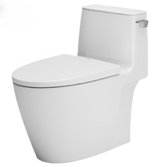 BÀN CẦU 1 KHỐI INAX AC-912VN