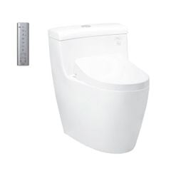 BÀN CẦU ĐIỆN TỬ TOTO MS636CDRW12