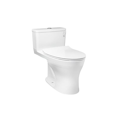 BÀN CẦU TOTO MS855DT8 NẮP ĐÓNG ÊM TC600VS