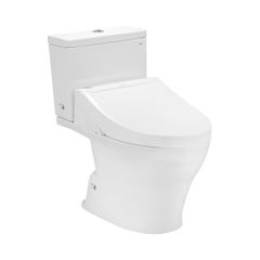 BÀN CẦU ĐIỆN TỬ TOTO CS326DW14