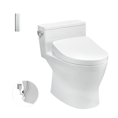 BÀN CẦU ĐIỆN TỬ TOTO MS188VKW11