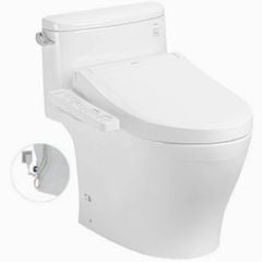 BÀN CẦU ĐIỆN TỬ TOTO MS887RW16
