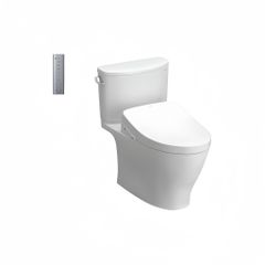 BÀN CẦU ĐIỆN TỬ TOTO CS767CRW12