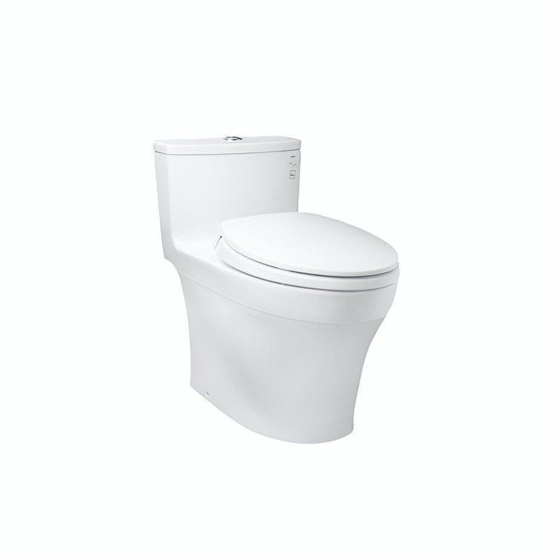BÀN CẦU TOTO MS885DT2 NẮP ĐÓNG ÊM TC393VS