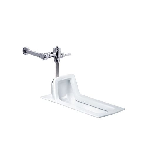 BÀN CẦU XỔM CAESAR C1250 + BF523A