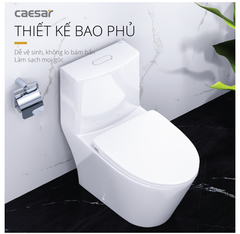 BÀN CẦU 1 KHỐI CAESAR C1363