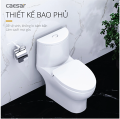 BÀN CẦU 1 KHỐI CAESAR C1375