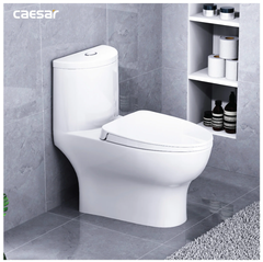 BÀN CẦU 1 KHỐI CAESAR C1375