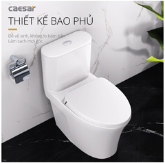 BÀN CẦU 1 KHỐI CAESAR C1395