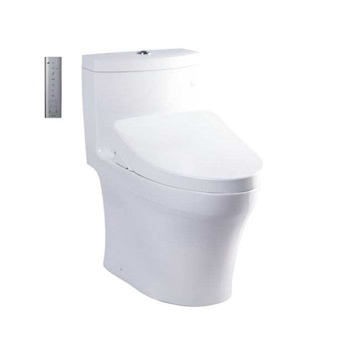 BÀN CẦU ĐIỆN TỬ TOTO MS889CDRW12