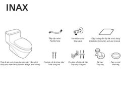 BÀN CẦU 1 KHỐI AC-1035VN