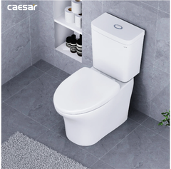 BÀN CẦU 2 KHỐI CAESAR CD1341