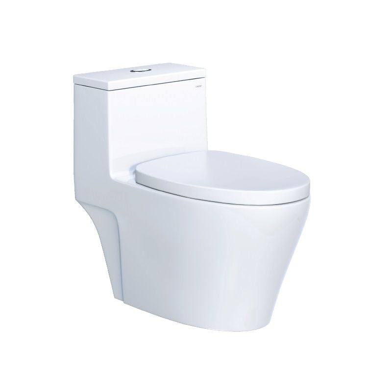 BÀN CẦU 1 KHỐI CAESAR C1356