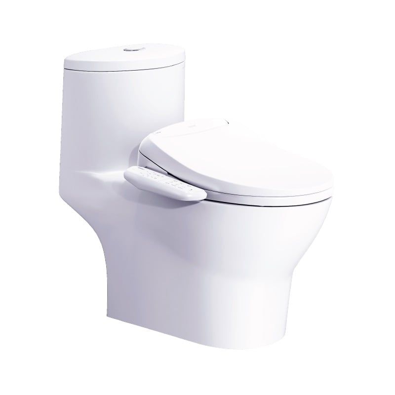 BÀN CẦU ĐIỆN TỬ C1375F + TAF400H
