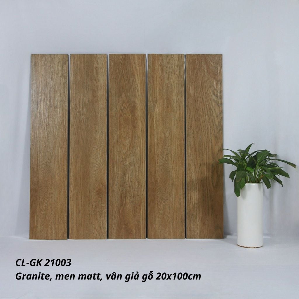 Gạch Viglacera 20x100 CL-GK21003