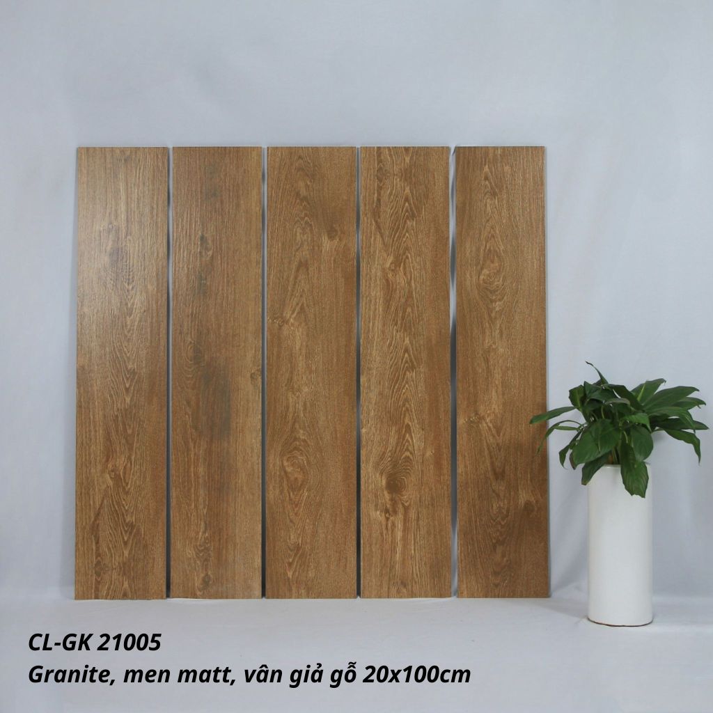 Gạch Viglacera 20x100 CL-GK21005