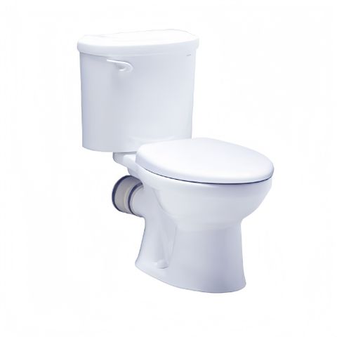 BÀN CẦU 2 KHỐI CAESAR CPT1332