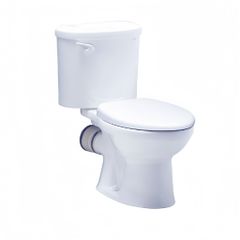 BÀN CẦU 2 KHỐI CAESAR CPT1332
