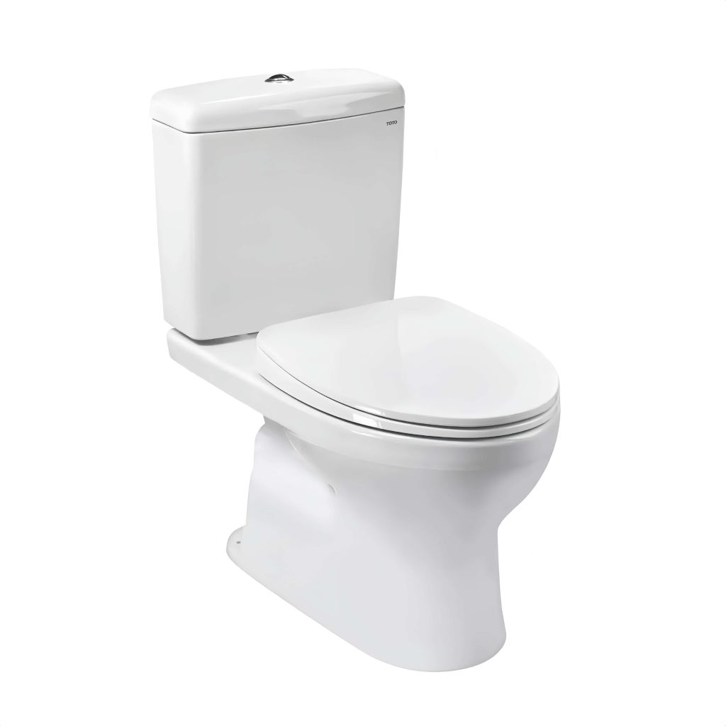 BÀN CẦU TOTO CS302DT10 NẮP ĐÓNG ÊM TC395VS