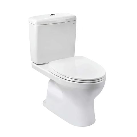 BÀN CẦU TOTO CS302DT10 NẮP ĐÓNG ÊM TC395VS