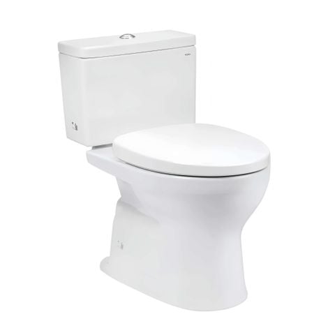 BÀN CẦU TOTO CS302DT3 NẮP ĐÓNG ÊM TC385VS