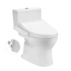 BÀN CẦU ĐIỆN TỬ TOTO CS302DW16