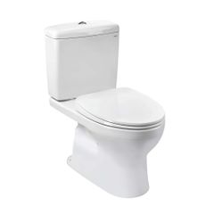 BÀN CẦU TOTO CS320DRT10 NẮP ĐÓNG ÊM TC395VS