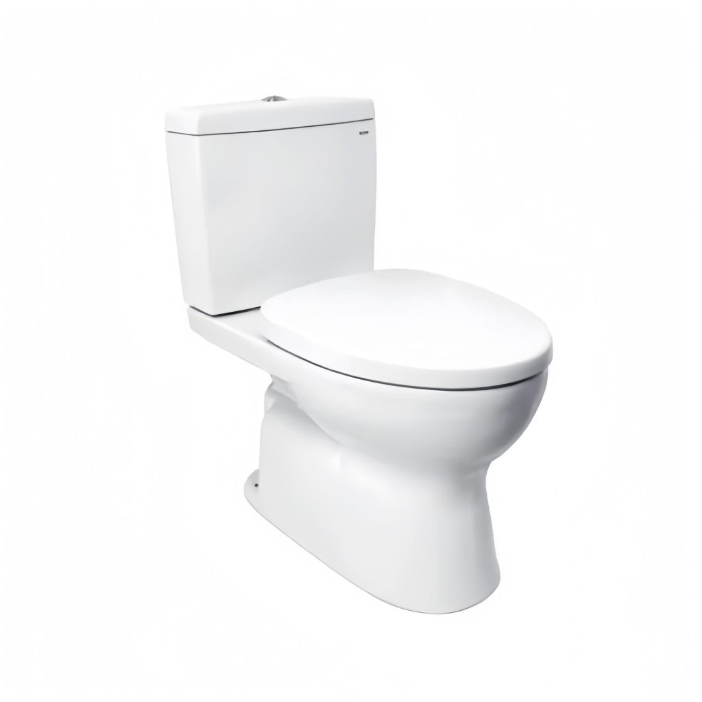 BÀN CẦU TOTO CS320DRT3 NẮP ĐÓNG ÊM TC385VS