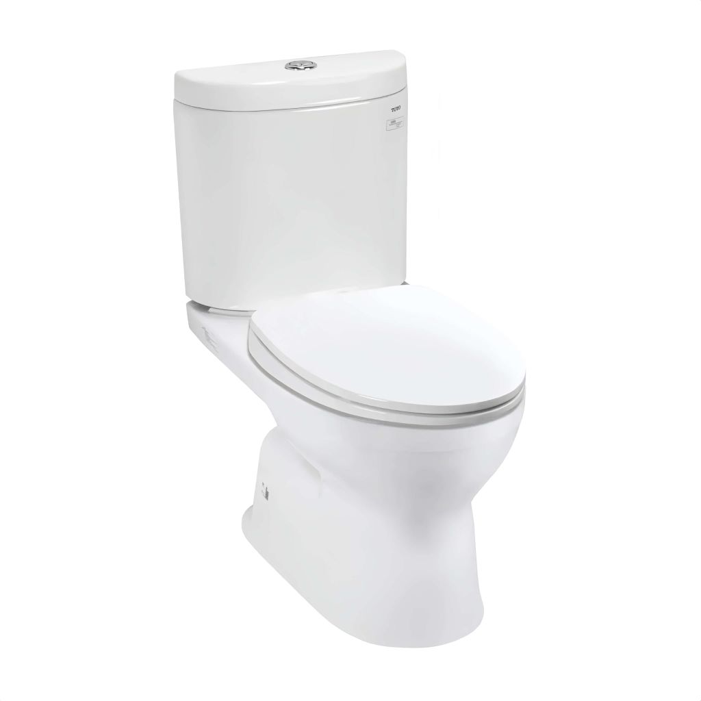 BÀN CẦU TOTO CS325DRT10 NẮP ĐÓNG ÊM TC395VS