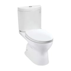 BÀN CẦU TOTO CS325DRT10 NẮP ĐÓNG ÊM TC395VS