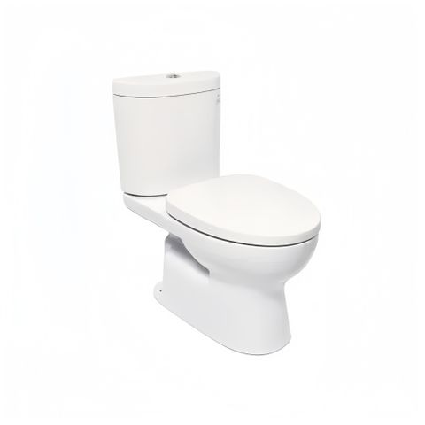 BÀN CẦU TOTO CS325DRT3 NẮP ĐÓNG ÊM TC385VS