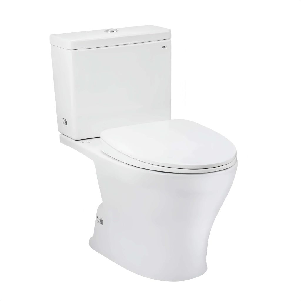 BÀN CẦU TOTO CS326DT10 NẮP ĐÓNG ÊM TC395VS