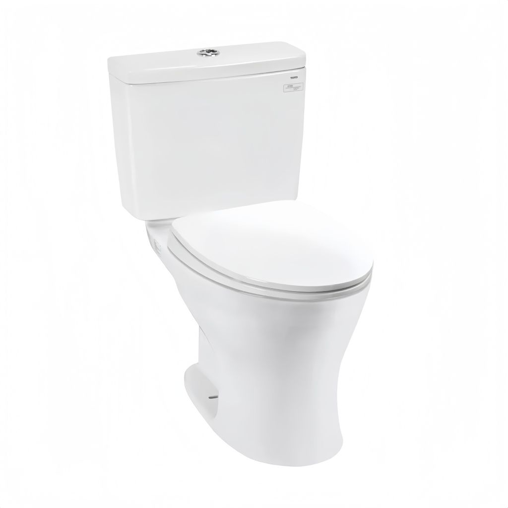 BÀN CẦU TOTO CS735DT10 NẮP ĐÓNG ÊM TC395VS
