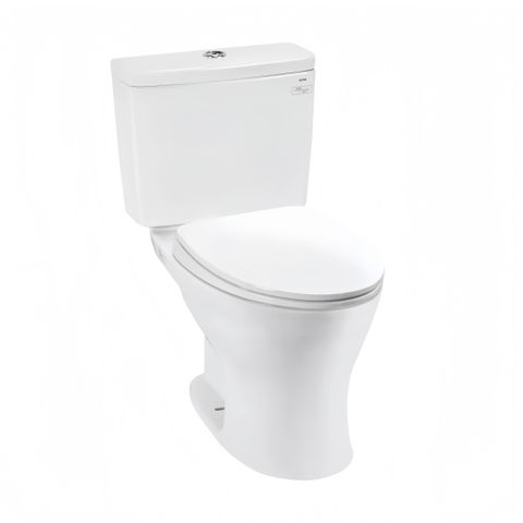 BÀN CẦU TOTO CS735DT10 NẮP ĐÓNG ÊM TC395VS