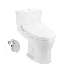 BÀN CẦU ĐIỆN TỬ TOTO CS735DW16