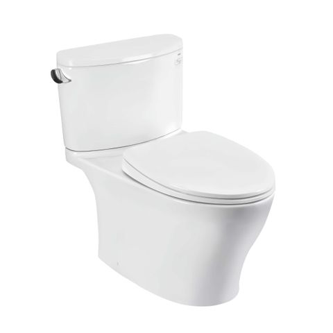 BÀN CẦU TOTO CS767RT10 NẮP ĐÓNG ÊM TC395VS