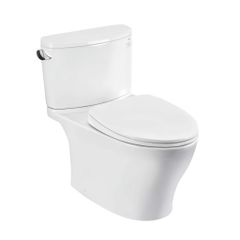 BÀN CẦU TOTO CS767RT10 NẮP ĐÓNG ÊM TC395VS