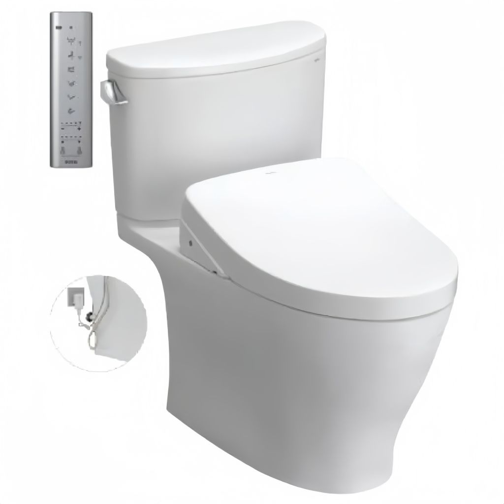 BÀN CẦU ĐIỆN TỬ TOTO CS767RW11