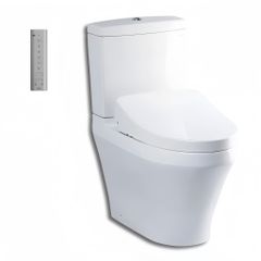 BÀN CẦU ĐIỆN TỬ TOTO CS769CDRW12