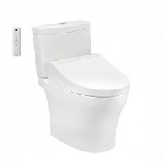 BÀN CẦU ĐIỆN TỬ TOTO CS769CDRW15