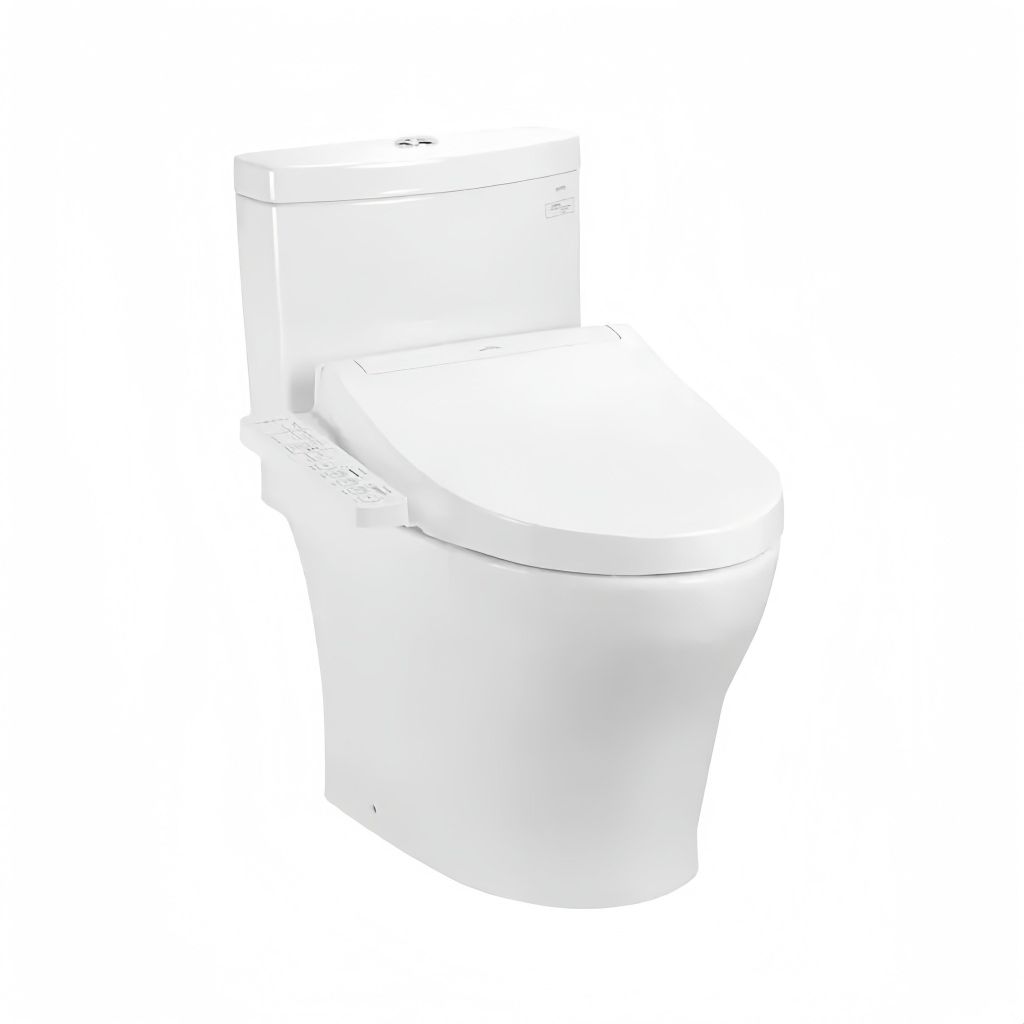 BÀN CẦU ĐIỆN TỬ TOTO CS769CDRW17