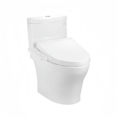 BÀN CẦU ĐIỆN TỬ TOTO CS769CDRW17