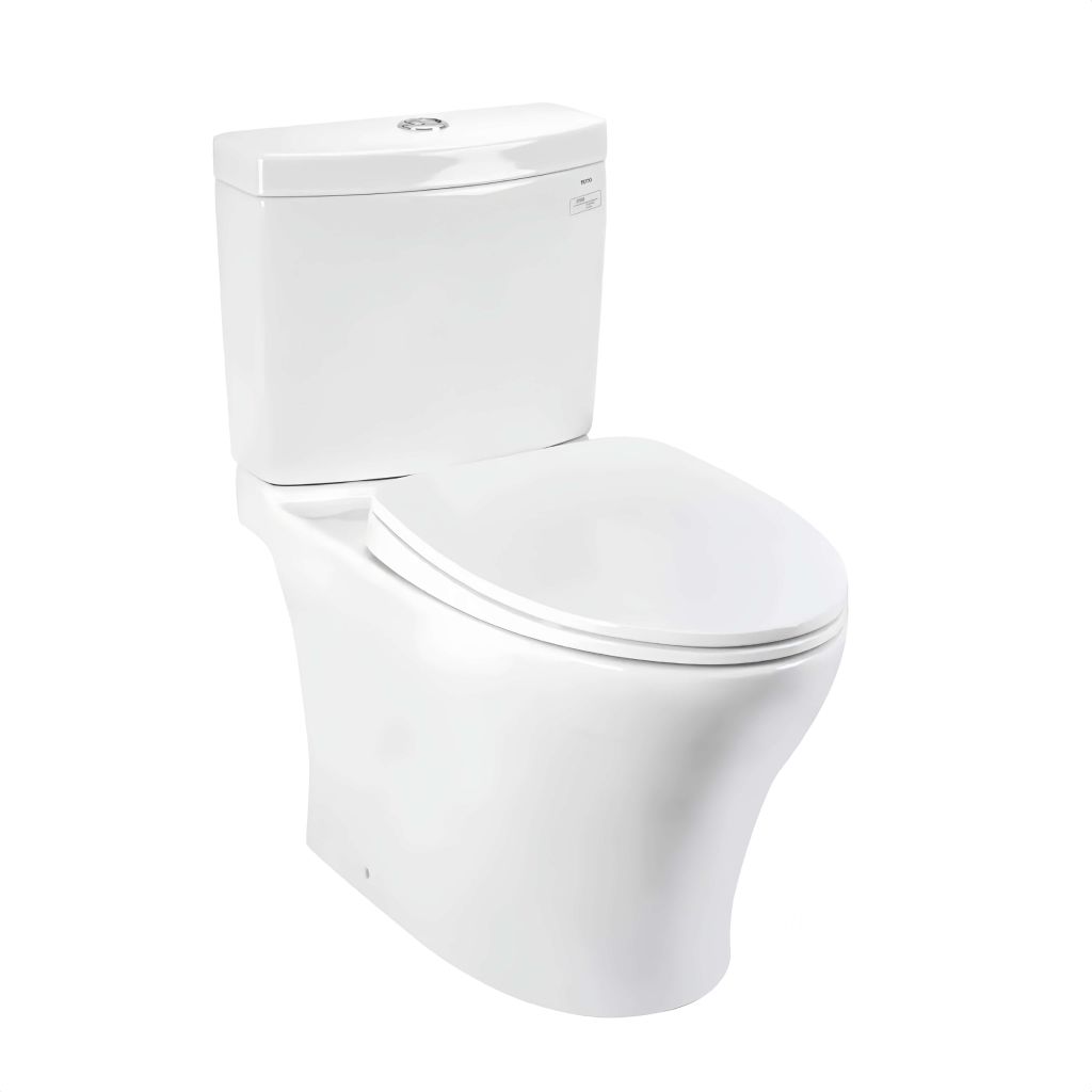 BÀN CẦU TOTO CS769DRT10 NẮP ĐÓNG ÊM TC395VS