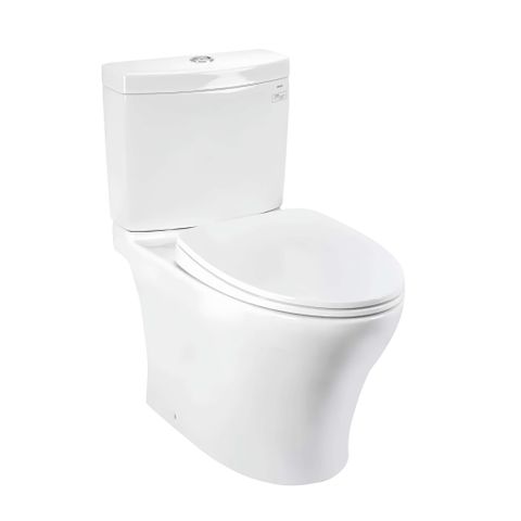BÀN CẦU TOTO CS769DRT10 NẮP ĐÓNG ÊM TC395VS