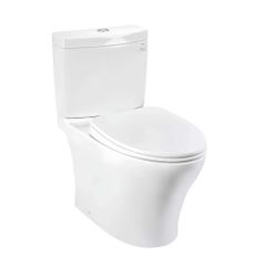 BÀN CẦU TOTO CS769DRT10 NẮP ĐÓNG ÊM TC395VS