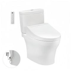 BÀN CẦU ĐIỆN TỬ TOTO CS769DRW14