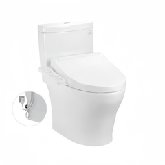 BÀN CẦU ĐIỆN TỬ TOTO CS769DRW16