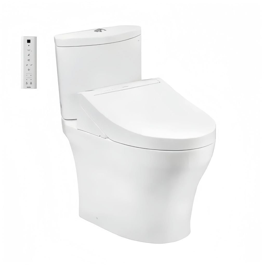 BÀN CẦU ĐIỆN TỬ TOTO CS838CDW15