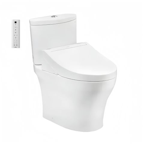 BÀN CẦU ĐIỆN TỬ TOTO CS838CDW15