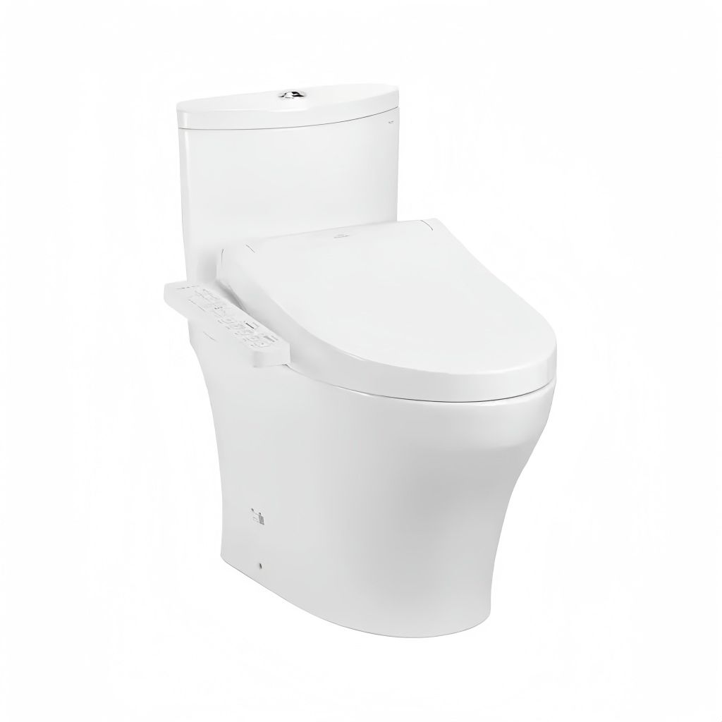BÀN CẦU ĐIỆN TỬ TOTO CS838CDW17